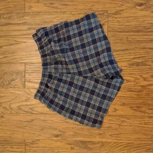 Purple and Gold Boxers